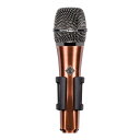 TELEFUNKEN M80 Custom Shop カッパー/ガンメタル ダイナミックマイク