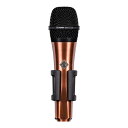 TELEFUNKEN M80 Custom Shop カッパー/ブラック ダイナミックマイク