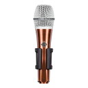 TELEFUNKEN M80 Custom Shop カッパー/ホワイト ダイナミックマイク