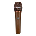 TELEFUNKEN M80 Custom Shop ダークウッド/カッパー ダイナミックマイク