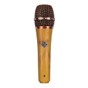 TELEFUNKEN M80 Custom Shop ライトウッド/カッパー ダイナミックマイク