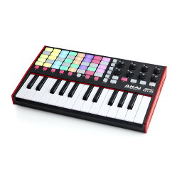 AKAI Professional APC Key 25 MK2 Ableton Live用 MIDIキーボード