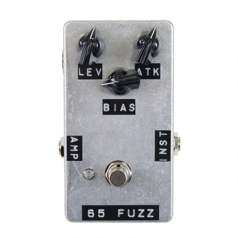 Shin's Music 65FUZZ ファズ ギターエフェクター