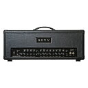 Revv Amplification Generator 120 MK3 ギターアンプヘッドカナダのハイエンドなアンプ＆エフェクター・ブランドのレヴ・アンプリフィケーションより、120W/10Wの出力切替えにより、大規模なステージから自宅練習、デスクトップ・レコーディングまで幅広く使用でき、多彩なサウンド・メイキングが可能なオール・チューブ・ギター・アンプヘッドGenerator 120 MK3が登場しました。Generator 120 MK3は、4チャンネル(クリーン、クランチ、2種のハイゲインな歪み)仕様で、各チャンネルではそれぞれ3つのトーン・コントロール(ベース、ミドル、トレブル) を備え、楽曲に合わせた多彩なトーン・キャラクターが幅広く設定できます。またチャンネル1(クリーン・チャンネル)はレンジを広げるワイド・モードを装備、チャンネル2(クランチ・チャンネル)はドライヴ・モード、チャンネル3(パープル・チャンネル)とチャンネル4(レッド・チャンネル)はそれぞれアグレッション・モードを装備することで、同じチャンネル内で数種類(CH1は2種類、CH2、CH3、CH4は3種類)の音色が切替え出来ます。さらに2つのマスター・ヴォリューム、プレゼンスおよびデプス・コントロール、リヴァーブ・スイッチ、ノイズ・ゲートなどを装備しています。背面にはエフェクト・ループやMIDI端子も装備しています。プリ真空管にECC83を5本、パワー真空管に6L6GCを4本使用した伝統的なオール・チューブ・ギター・アンプながら、デジタル・レコーディングにも対応した拡張性を備えています。通常のアンプ同様お好みの外部スピーカー・キャビネットに接続して使用できるほか、スピーカー出力を使用せず、2つのバランスXLR出力端子を使用してミキサーやインターフェイスへのステレオ・ダイレクト出力が可能です。バランスXLRからの出力では、Two notes Torpedoヴァーチャル・キャビネットを利用することができ、DTMにも大変便利です。USB端子やブルートゥース接続を利用してPCやモバイル端末へ接続すれば、Two notesのTorpedo Remote(Wireless Remote)ソフトウェアを用いることが可能になり、EQのコントロールやリヴァーブ空間の選択、キャビネット・シミュレーターやマイク・シミュレーターを利用した緻密なサウンド・メイキングが実現します。さらに同ソフトウェアとMIDI端子を使用してセッティングをすることで、お手持ちのMIDIコントローラーでヴァーチャル・キャビネットやチャンネル・セレクト、アグレッション切替えなどのユーザー設定を増やしたり、お好みに合わせた実用的なプログラム・チェンジを行うこともできます。各チャンネル切替(兼各モード切替)、エフェクトループON/OFF切替え、マスター・ヴォリューム1/2の切替え(兼ミュート)およびプリセットの保存が可能な専用フットスイッチが付属します。【Specification】出力(Peak): ＜120W選択時＞ 186W@4Ω, 185W@8Ω, 192W@16Ω, ＜10W選択時＞ 16.3W@4Ω, 16.4W@8Ω, 16.8W@16Ω出力(RMS): ＜120W選択時＞ 120W@4Ω, ＜10W選択時＞ 10W@4Ω使用真空管: ECC83 (12AX7) × 5 , 6L6GC × 4コントロール: [Front Panel] Channel Select Switch(CH1/Wide, CH2/Drive, CH3/Aggression, CH4/Aggression), Store Switch, Bright Switch(for CH1＆2), Bright Switch(for CH3＆CH4), Cut Switch, Fat Switch, Reverb Switch, Gate Switch, Pre/Post Switch, Level Control, Master1 Control, Master2 Control, Presence Control, Depth Control, Virtual Cab Select Switch, ON/Standby Switch, ON/OFF Switch, Treble, Middle, Bass, Level, Gain, Treble, Middle, Bass, Level, Gain, Treble, Middle, Bass, Level, Gain, Treble, Middle, Bass, Level, [Rear Panel] Ground/Lift Switch, Reverb Level Control, Gate Threshold Control, USB, 120W/10W Switch, Internal Load/Speaker Switch入出力端子: [Front Panel] Input, Headphone Out [Rear Panel] Power Input, Balanced Outputs(Left, Right), FX Loop (Send/Return), Cabinet Lighting, Foot Switch, MIDI Through, MIDI In, Speaker Outputs(4Ω×2, 8Ω×2, 16Ω×1)対応電源: 100VAC, 50/60Hzサイズ: H270 × W680 × D255mm (突起物含む、ハンドル含まず)重量: 約21kg