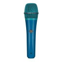 TELEFUNKEN M80 Custom Shop ブルー/ターコイズ ダイナミックマイク