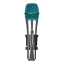 TELEFUNKEN M80 Custom Shop クローム/ターコイズ ダイナミックマイク