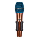 TELEFUNKEN M80 Custom Shop カッパー/パープル ダイナミックマイク