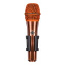 TELEFUNKEN M80 Custom Shop カッパー/オレンジ ダイナミックマイク