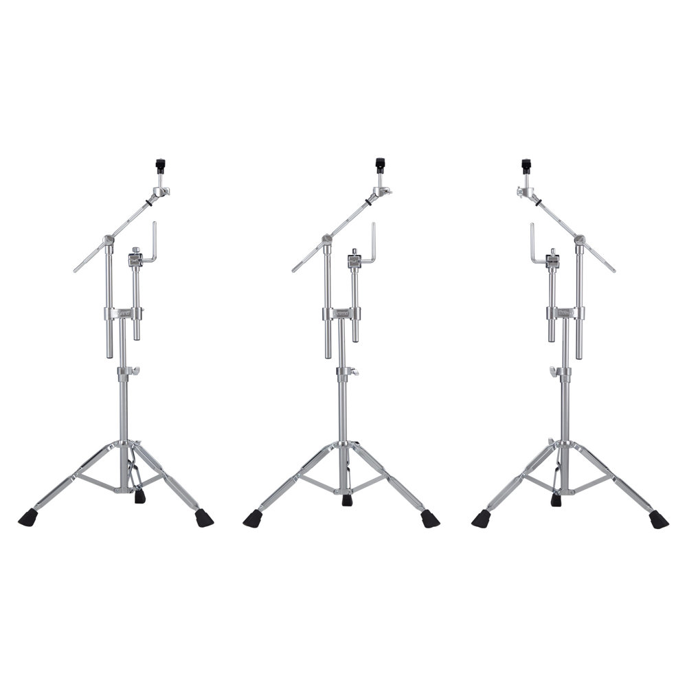 ローランド ROLAND DTS-330 Drum Tripod Stand VADシリーズドラムスタンドセット 3本セット V-Drum Vドラム DTS330