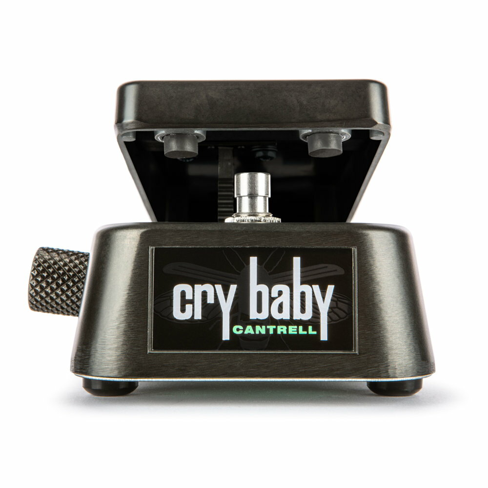 JIM DUNLOP JC95FFS Jerry Cantrell Cry Baby Firefly Wah ワウ ギターエフェクター