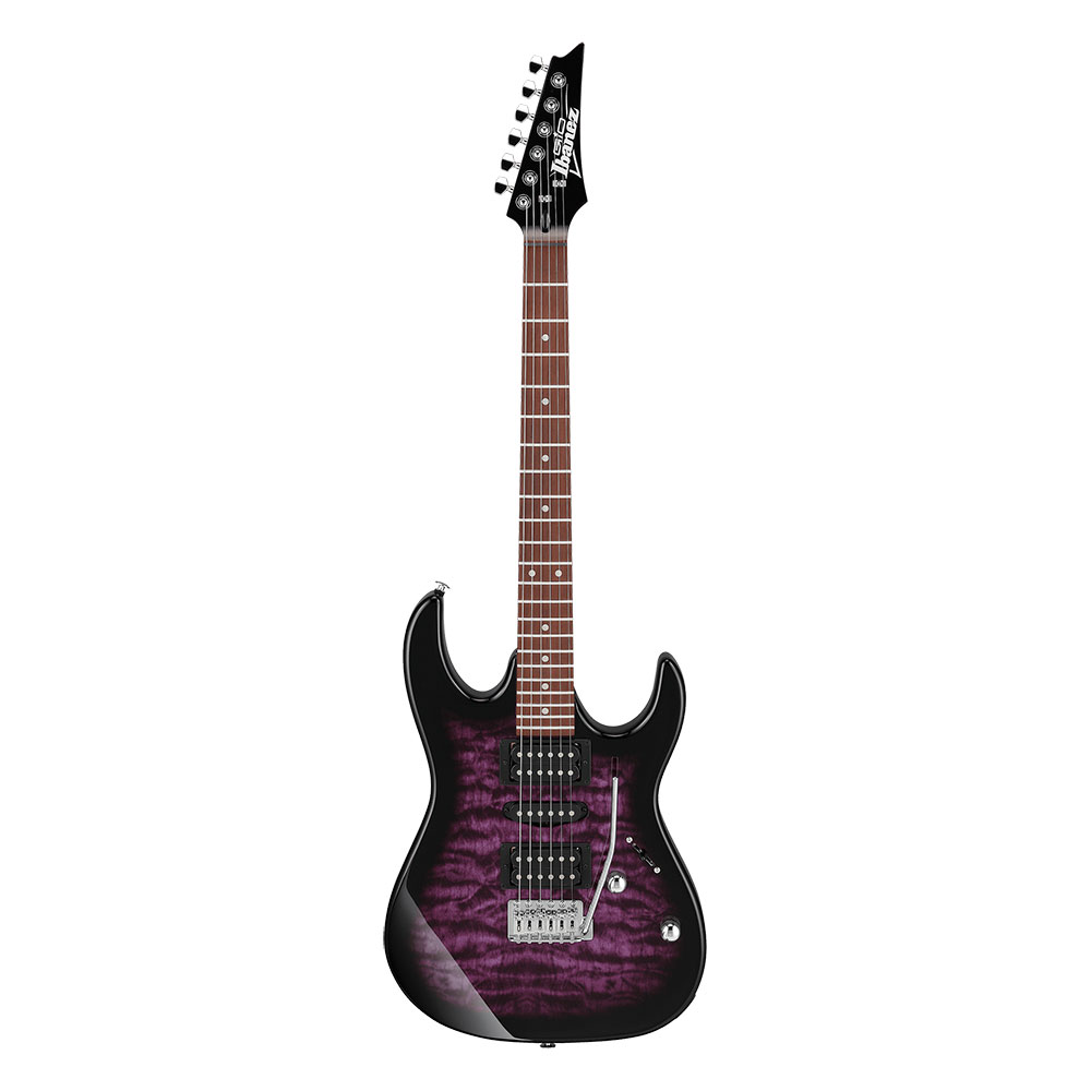 IBANEZ Gio GRX70QA TVT GLM^[