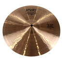 パイステ ハイハットシンバル ボトム 15インチ 2002 Big Beat Hi-Hat BOT 15" PAISTE
