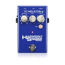 TC-HELICON HARMONY SINGER 2 ボーカルエフェクター