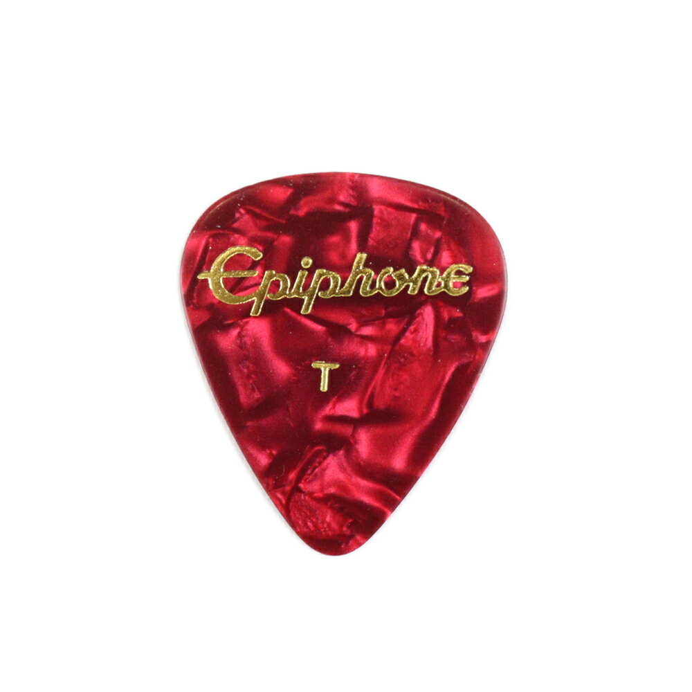 エピフォン EPIPHONE APRE12-74T PICKS 12 PACK THIN ピック12枚パック