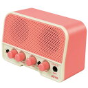 JOYO JA-02 II PINK Bluetooth搭載5W充電式アンプ