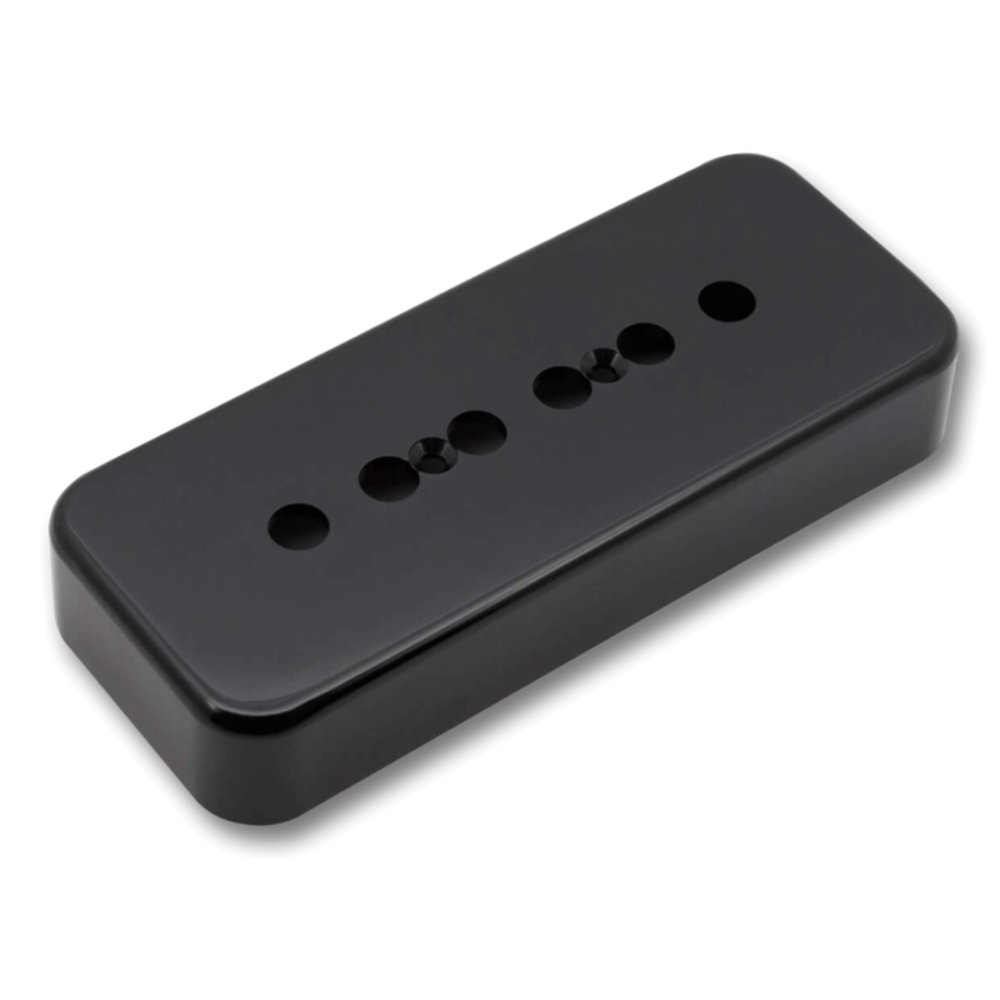 セイモアダンカン Seymour Duncan SP90 Cover Black SP90用ピックアップカバー