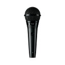 SHURE PGA58-LC-J カーディオイド・ダイナミック・ボーカルマイクロホン