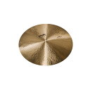 PAISTE Formula 602 Classic Thin Flatride 20" ライドシンバル※画像はサンプルです。詳しくは商品説明をお読み下さい。1959年に発売され伝説的なシンバルとなっていたFormula 602シリーズ。緻密なプレイに最適な音量、デリケートかつソフトなサウンドが特徴のFormula 602がプレイヤーの期待に応え再発売です。【SPEC】BasicsSizes: 20"Weight: LightVolume: SoftCharacterSound color: BrightFrequency range: NarrowFrequency mix: CleanFunctionStick Sound: BalancedResponse Intensity: DrySustain: MediumFeel: Soft