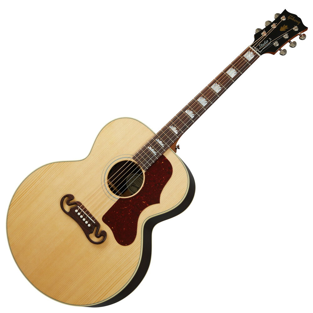 ギブソン Gibson SJ-200 Studio Rosewood Antique Natural エレクトリックアコースティックギター