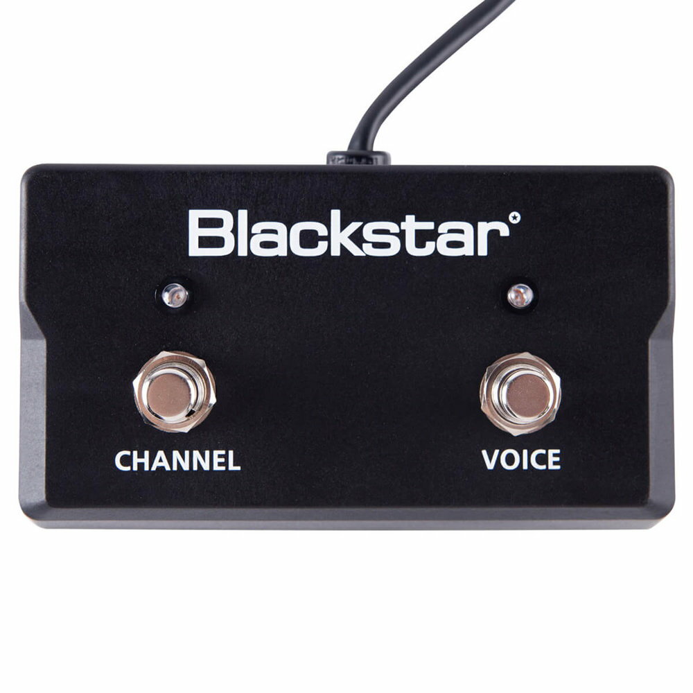 ブラックスター BLACKSTAR FS-16 HT Series MkII Footswitch フットスイッチ