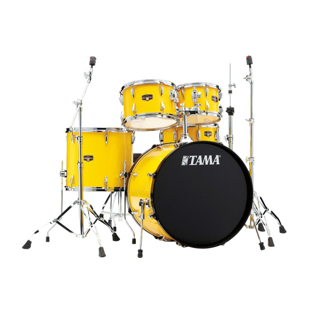 TAMA タマ IMPERIALSTAR IP52H6-ELY シンバル無し 22