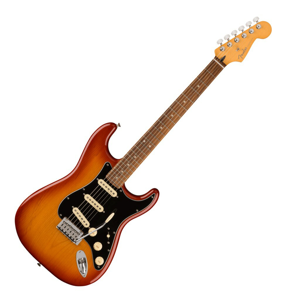 Fender Player Plus Stratocaster PF Sienna Sunburst GLM^[