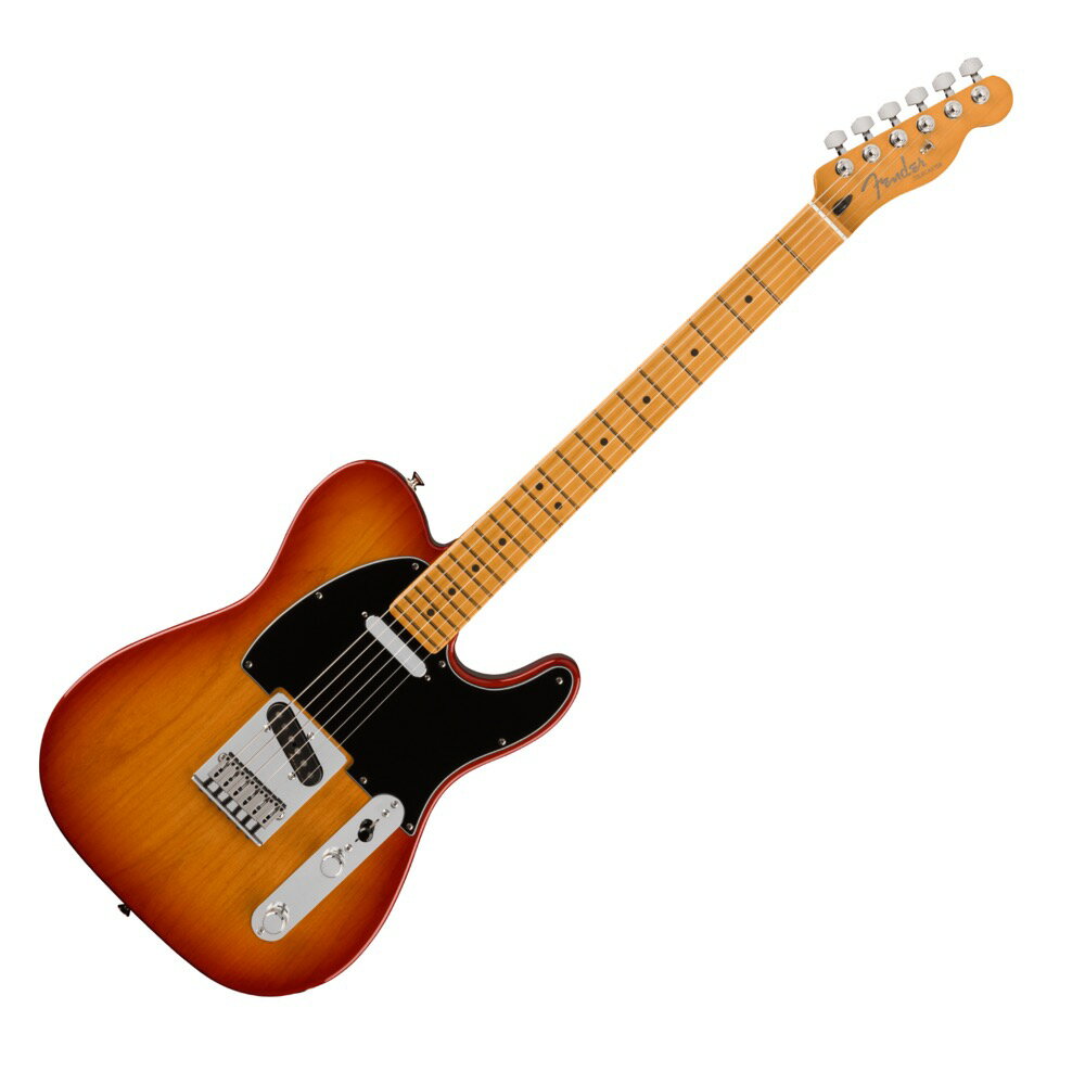 Fender tF_[ Player Plus Telecaster MN Sienna Sunburst GLM^[