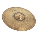 PAISTE Signature Dark Energy Ride Mark I 21” ライドシンバル その1