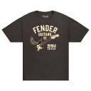 Fender tF_[ WINGS TO FLY T-SHIRT VBL XL Be[W ubN