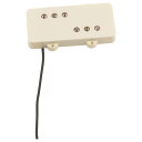 Fender フェンダー Cunife Wide Range Jazzmaster Bridge Pickup エレキギター用 ピックアップ