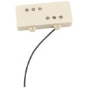 Fender フェンダー Cunife Wide Range Jazzmaster Neck Pickup エレキギター用 ピックアップ