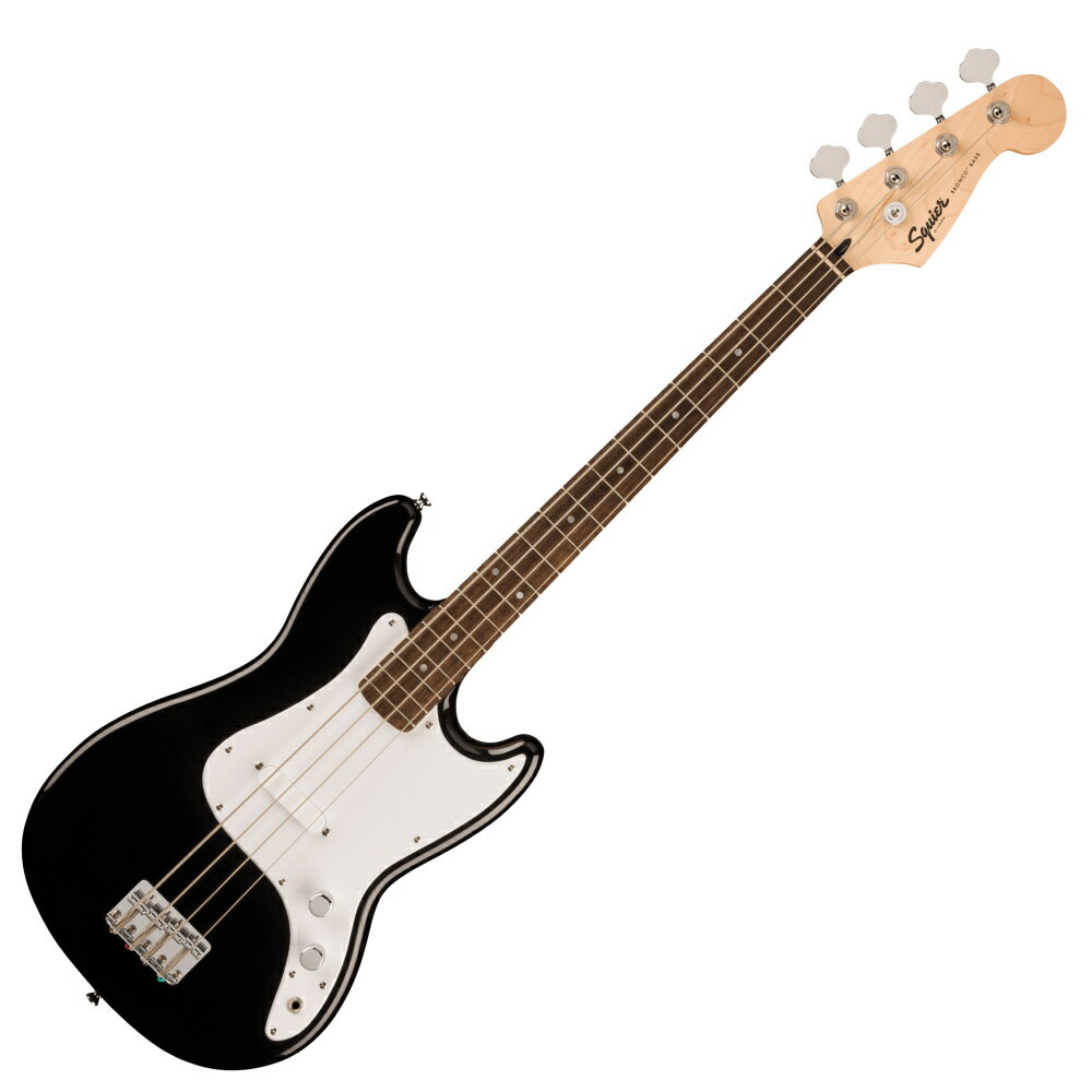 Squier スクワイヤー スクワイア Sonic Bronco Bass LRL BLK エレキベース