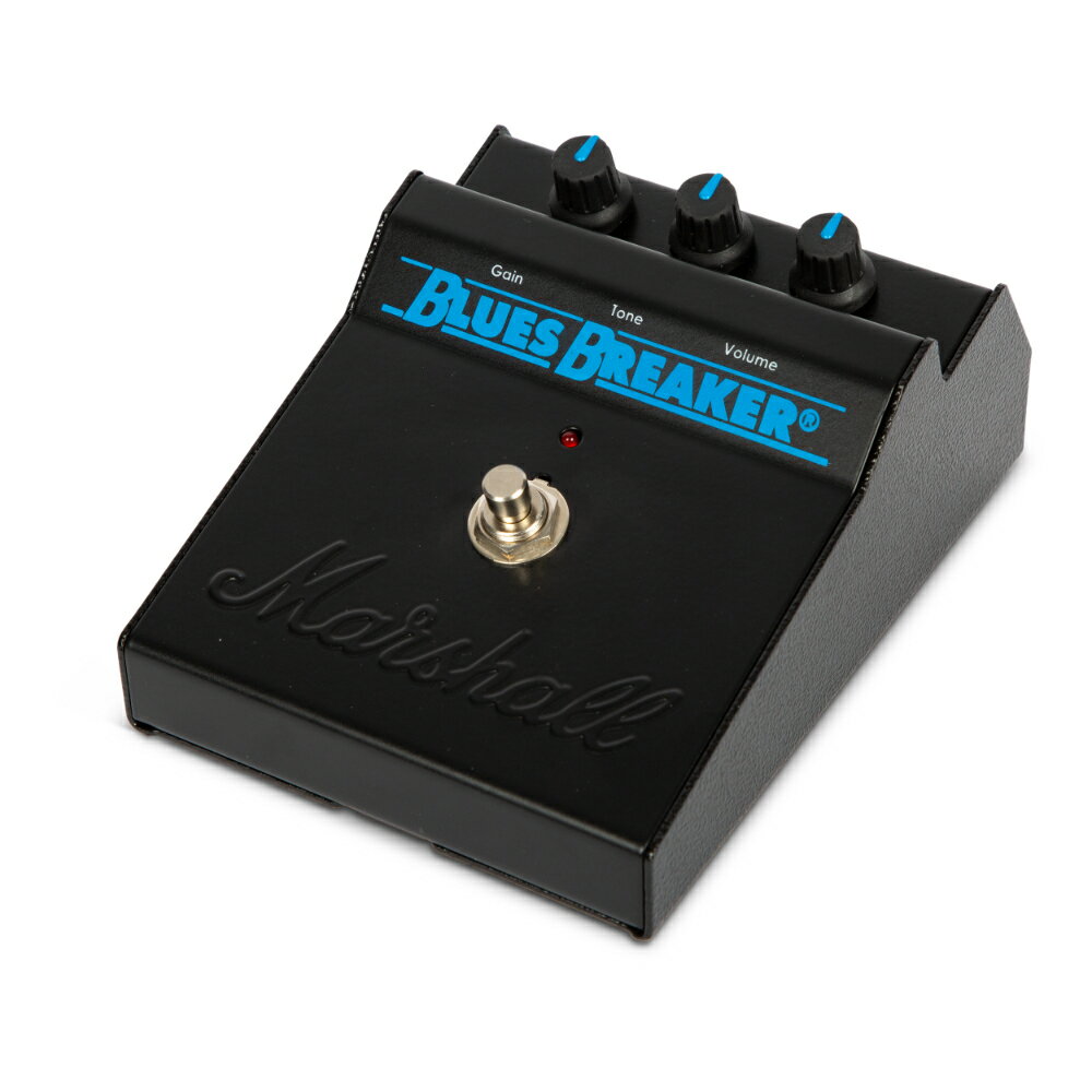 マーシャル MARSHALL Bluesbreaker リイシューモデル ギターエフェクター