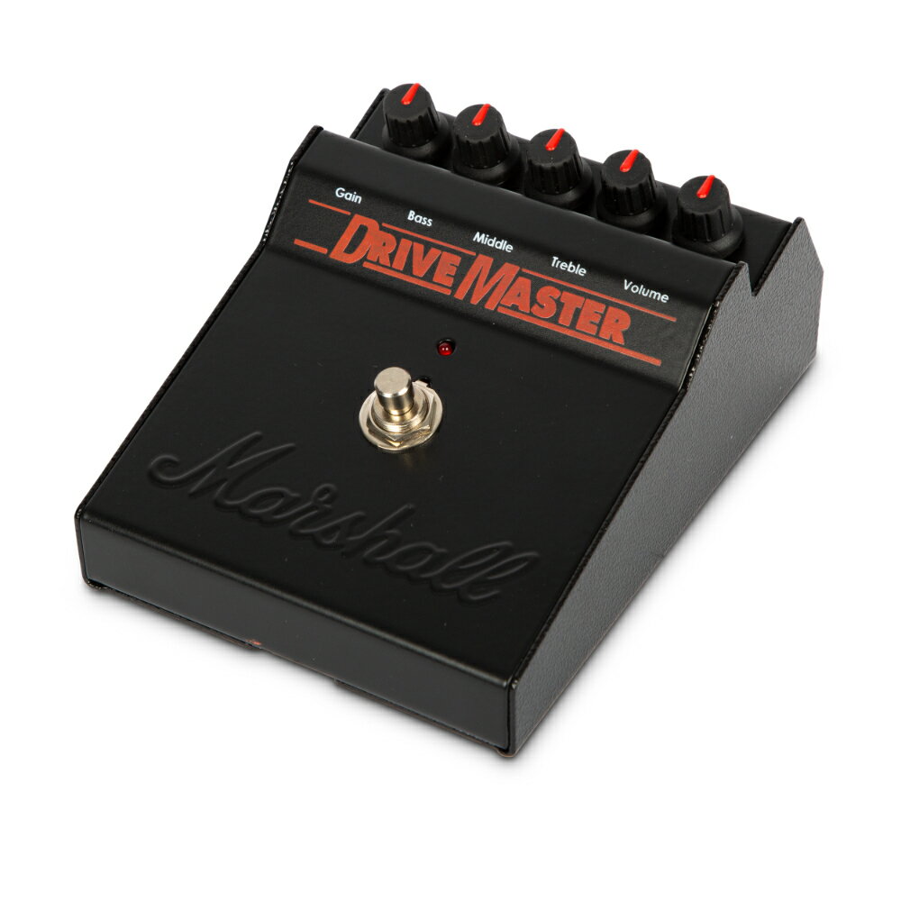 マーシャル MARSHALL Drivemaster リイシューモデル ギターエフェクター