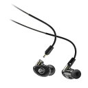 MEE audio ミーオーディオ MX2 PRO BK カナル型 有線イヤホン