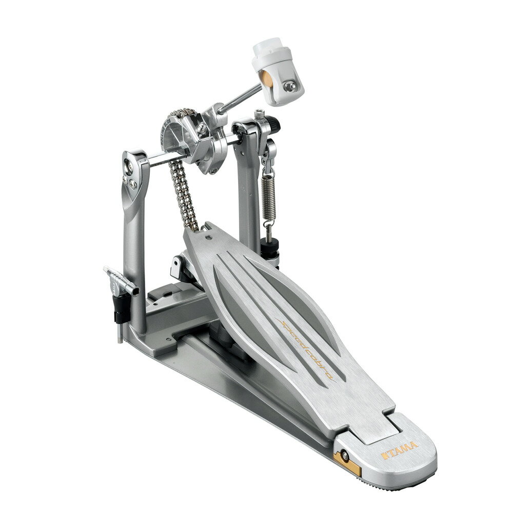 TAMA HP910LZB Speed Cobra 910 Single Pedal ドラムペダル ソフトキャリングバック付き