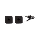 SHURE シュア RK379 交換用フォームウインドスクリーン 2個入 クリップ付き