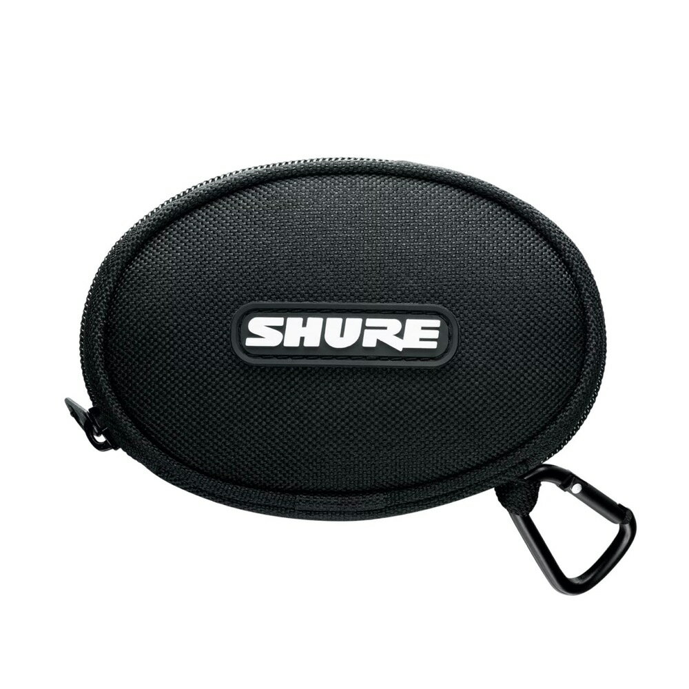 SHURE イヤホン SHURE シュア EASCASE SE115用イヤホンケース