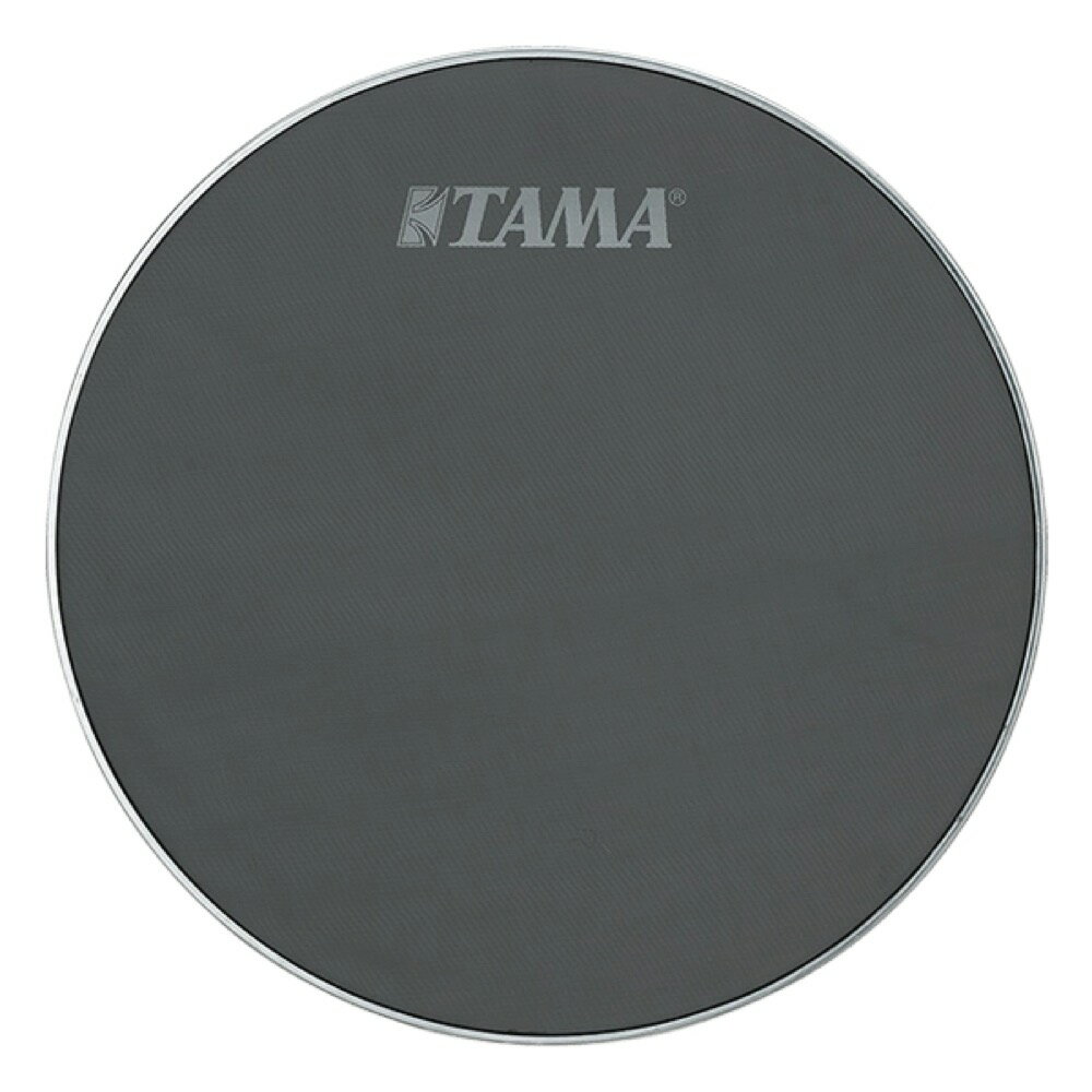 TAMA タマ MH22B Mesh Heads バスドラム用 メッシュヘッド 22インチ口径用自宅での練習に最適な、消音効果に優れた1plyのメッシュヘッド。通常のドラムヘッドと取り換えて使用することで、ドラムの音量を抑えて演奏することが可能です。バスドラム用 メッシュヘッド 22インチ口径用