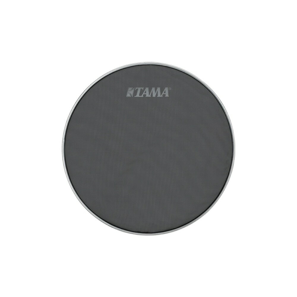 TAMA タマ MH14T Mesh Heads タムタム用 メッシュヘッド 14インチ口径用自宅での練習に最適な、消音効果に優れた1plyのメッシュヘッド。通常のドラムヘッドと取り換えて使用することで、ドラムの音量を抑えて演奏することが可能です。タムタム用 メッシュヘッド 14インチ口径用