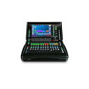 Allen & Heath アレンアンドヒース dLive-C1500 デジタルミキサー■Harmony User Interface：優れたユーザーインターフェース・12インチのタッチスクリーンは、ピンチやスワイプ、ドラッグ＆ドロップなど、スマートフォンやタブレットのように直観的な操作を可能にしています。またハイグリップ・ロータリーノブは、LEDによって機能別に色分けすることで視認性を高めています。■分かりやすいワークフローを構築・dLiveシリーズのサーフェスは、用途やオペレーターの感性に応じたカスタマイズが可能です。オペレーターはミキシングに集中することができるため、作業効率が格段に向上します。全入力とミックスはすべてのレイヤーに割り当てることができるほか、バーチャル・スクリブル・ストリップを使用することで入力とミックスチャンネルは名前の設定や色分けが可能です。19個のソフトキーも用意しています。スペック2フェーダー72のアサイナブル・フェーダーストリップ操作性に優れたユーザーインターフェース：Harmony UI12インチタッチスクリーン×2ピンチやスワイプ、ドラッグアンドドロップに対応専用のマルチモードEQ画面シーンやメーター、FXなどを構成可能なウィジットエリアアサイン可能な19個のソフトキーエンジニアのモニター／IEMフェーダーストリップマルチポイントメーター日中でも優れた視認性を維持USBステレオレコーディング／プレイバックマイク／ライン入力（XLR）×6，ライン出力（XLR）×6デジタルステレオAES3入力×1、デジタルステレオAES3出力×1HUBMixRackへのgigaACEギガビットリンクI/O拡張用DXリンクオプションI/O用ポートー128ch 96kHzネットワークポート×2ワードクロックBNC I/OVGA×1（外部ディスプレイ）PSU×1寸法（W×H×D）：485×325×665mm、質量：約18kg