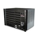 Allen & Heath アレンアンドヒース dLive-CDM48 dLive C class用ミックスラック■ミックスラック(dLive C class用エンジン）■96kHz128入力チャンネル64出力バス16FX16DCAIO：48マイク/ライン入力24ライン出力1オプションカードスロットRJ45（2ネットワークポート1gigaAECポート2DXポート1MEポート）1BNC（ワードクロックI/O）1ヘッドホン出力寸法（W×H×D）：481.6×221×310mm7U質量：約12kg■DLIVE-CDM48/JPX