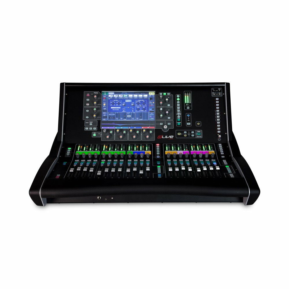 Allen & Heath 󥢥ɥҡ dLive-S3000 ǥ륳ȥ륵ե ǥߥ