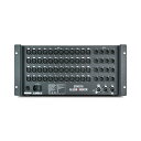 Allen & Heath アレンアンドヒース GX4816 入出力拡張ユニット■I/Oエキスパンダー■GXポート（RJ45/イーサコン)DXポート A / B（RJ45/イーサコン)48マイク/ライン入力(XLR)16ライン出力(FLR)寸法（W×H×D）：481.6×221.5×255mm5U（脚含むH:229.5mm)質量：約8kg■GX4816/JPX