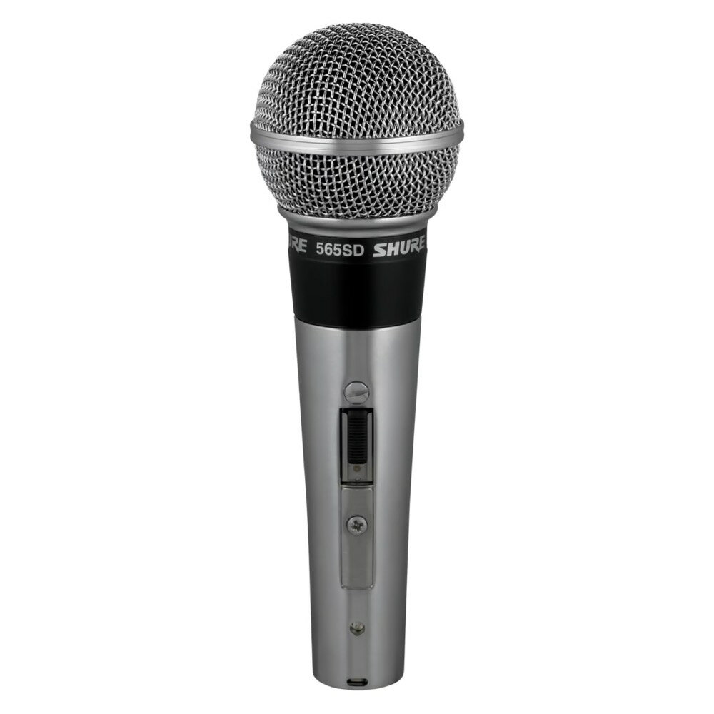 SHURE シュア 565SD-LC クラシックボーカルマイクロホン ダイナミックマイク