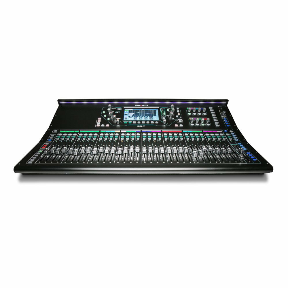 Allen & Heath アレンアンドヒース SQ-7 デジタルミキサー