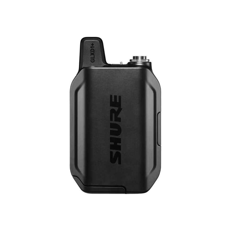 SHURE シュア GLXD14+J/SM35-Z2 ヘッドセットマイクワイヤレスシステム 2.4GHz帯 ...