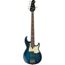 【楽器店大賞2023受賞】ヤマハ YAMAHA BBP35 Moonlight Blue 5弦エレキベース