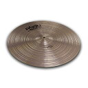パイステ ライドシンバル 22インチ Masters Extra Dry Ride 22" PAISTE