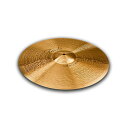 パイステ クラッシュシンバル 17インチ Signature Mellow Crash 17" PAISTE